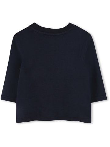 Timberland Longsleeve donkerblauw