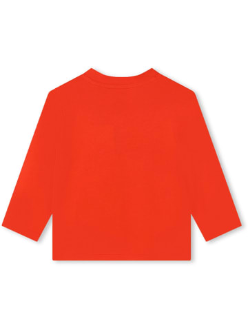 Timberland Longsleeve oranje