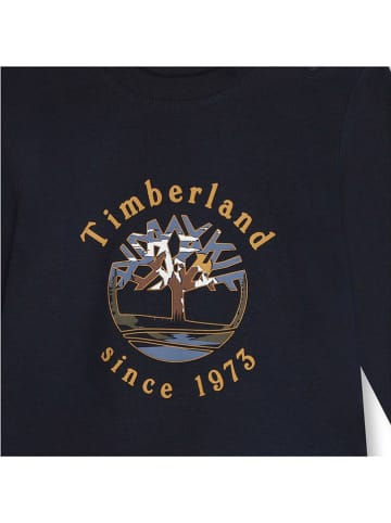 Timberland Koszulka w kolorze granatowym