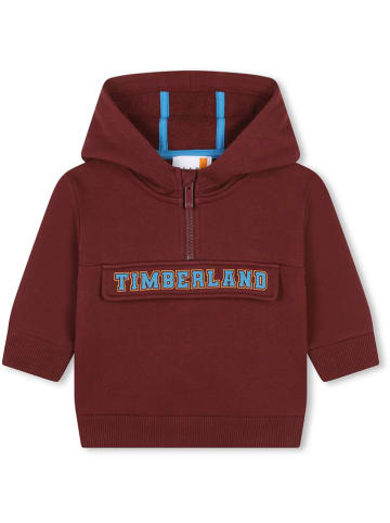 Timberland Hoodie bruin