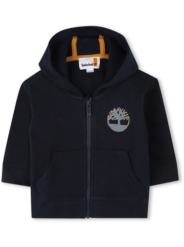 Timberland Sweatjacke in Dunkelblau