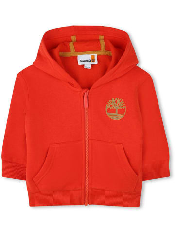 Timberland Sweatvest oranje