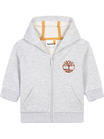 Timberland Sweatvest grijs