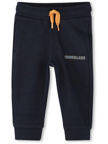 Timberland Spodnie dresowe w kolorze granatowym