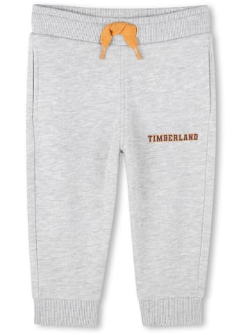 Timberland Spodnie dresowe w kolorze szarym