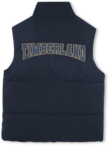 Timberland Bodywarmer donkerblauw