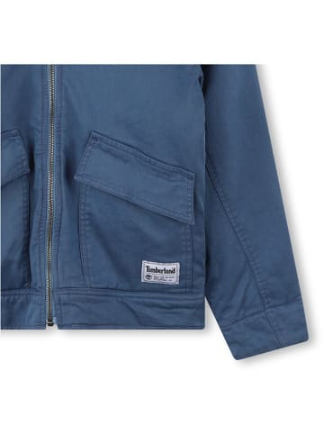 Timberland Kurtka w kolorze niebieskim