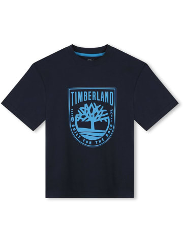 Timberland Shirt in Dunkelblau