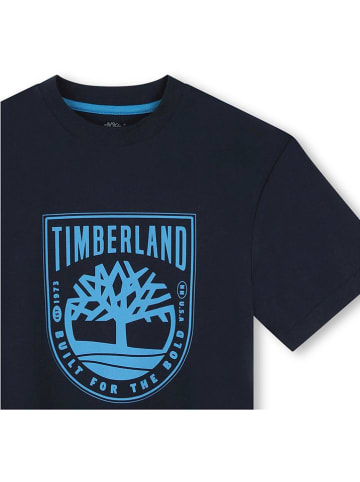Timberland Koszulka w kolorze granatowym