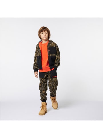 Timberland Koszulka w kolorze pomarańczowym