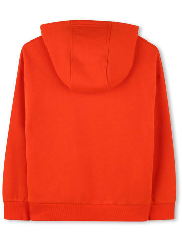Timberland Hoodie oranje