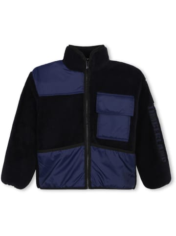 Timberland Fleece vest donkerblauw