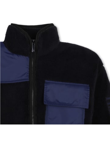 Timberland Fleecejacke in Dunkelblau