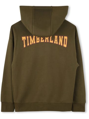 Timberland Sweatjacke in Khaki
