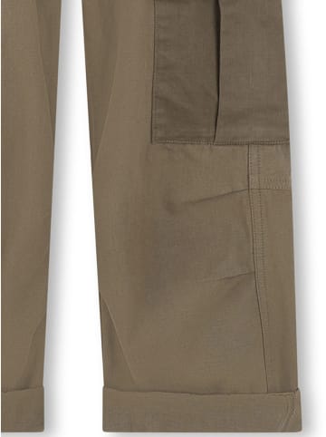 Timberland Bojówki w kolorze khaki