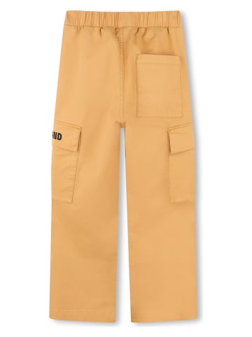 Timberland Bojówki w kolorze pomarańczowym