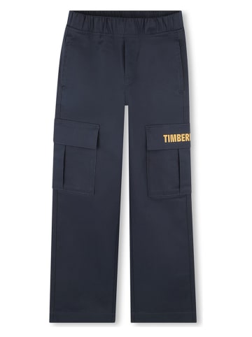 Timberland Cargohose in Dunkelblau