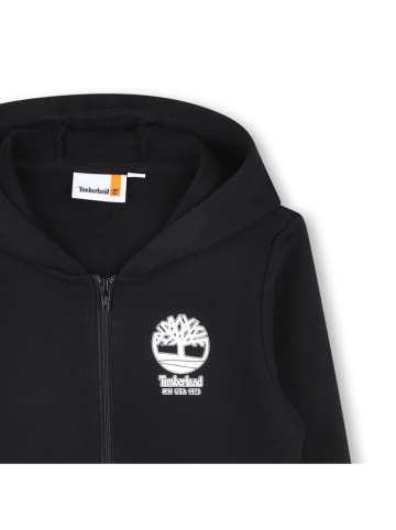 Timberland Sweatvest zwart