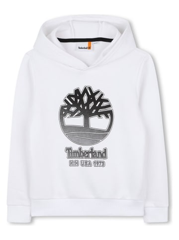 Timberland Hoodie in Weiß