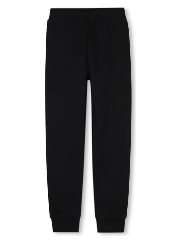 Timberland Spodnie dresowe w kolorze czarnym