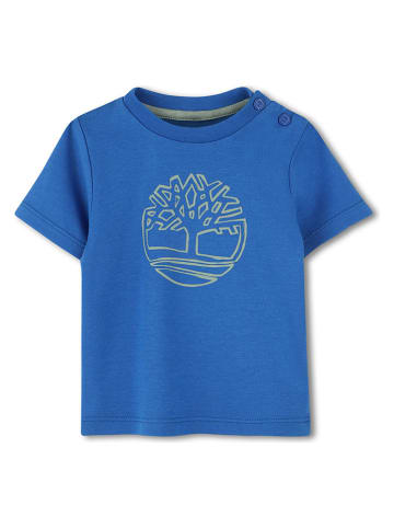 Timberland Shirt in Blau