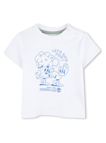 Timberland Shirt wit