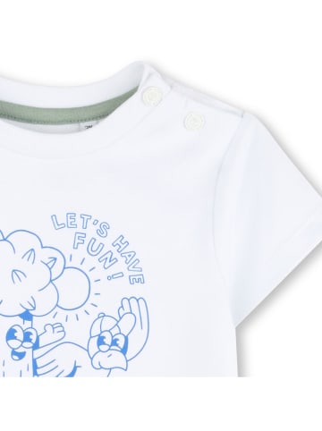 Timberland Koszulka w kolorze białym