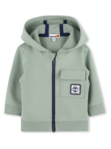 Timberland Sweatvest groen