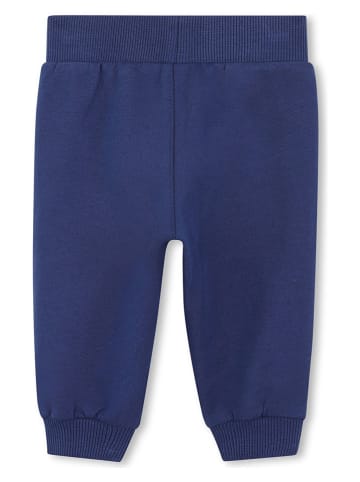 Timberland Spodnie dresowe w kolorze niebieskim