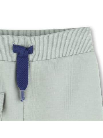 Timberland Szorty w kolorze zielonym