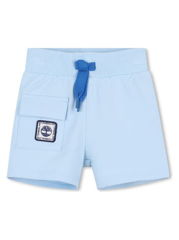 Timberland Short lichtblauw