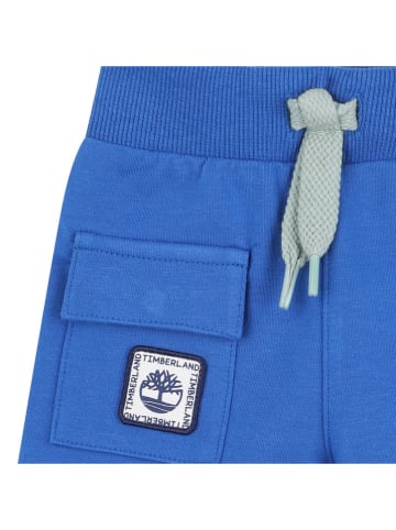 Timberland Szorty w kolorze niebieskim