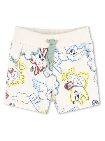 Timberland Szorty w kolorze beżowym