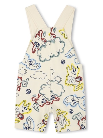 Timberland Ogrodniczki w kolorze beżowym