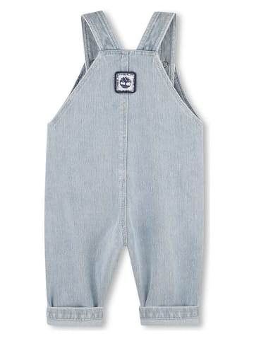 Timberland Jeanslatzhose in Hellblau