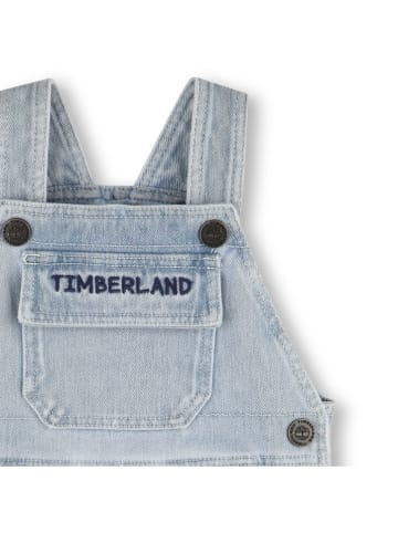 Timberland Jeanslatzhose lichtblauw