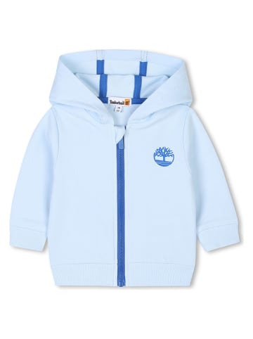 Timberland 3-częściowy zestaw w kolorze błękitno-białym