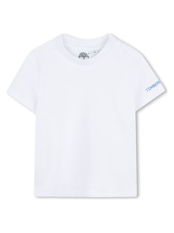 Timberland 2-częściowy zestaw w kolorze biało-błękitnym