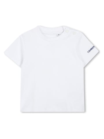 Timberland 2tlg. Outfit in Weiß/ Dunkelblau