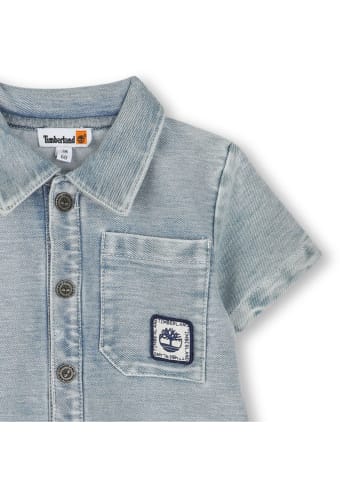 Timberland Rampers dżinsowy w kolorze błękitnym