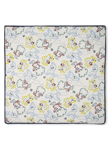 Timberland Becik w kolorze grantowym - 75 x 75 cm