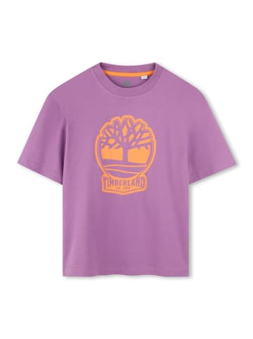 Timberland Shirt paars