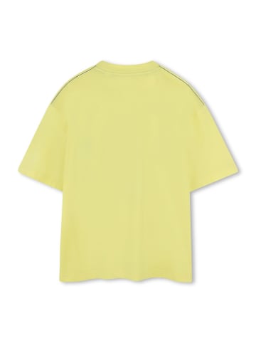Timberland Koszulka w kolorze żółtym