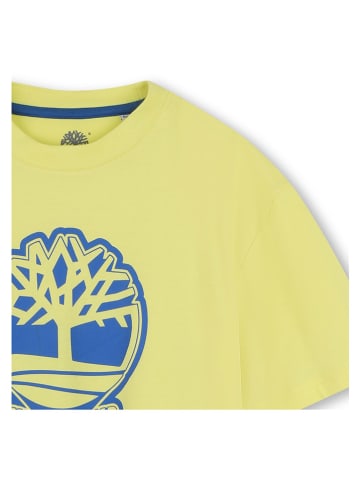 Timberland Shirt geel