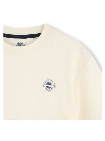 Timberland Shirt crème