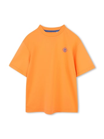 Timberland Shirt oranje