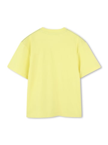 Timberland Koszulka w kolorze żółtym