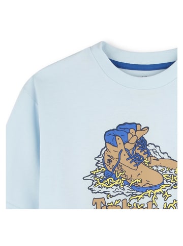 Timberland Shirt lichtblauw