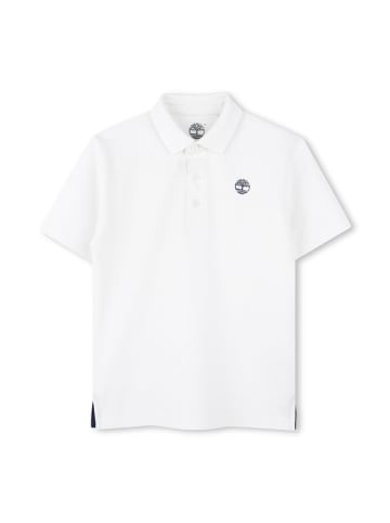 Timberland Koszulka polo w kolorze białym