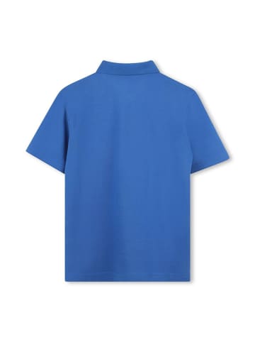 Timberland Koszulka polo w kolorze niebieskim